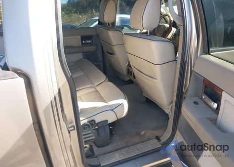 2006 Lincoln Mark Lt from USA, damaged, VIN 5LTPW16556FJ08090